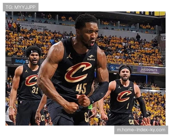 骑士比克斯塔夫优化加兰与米切尔共存战术 球权分配更合理